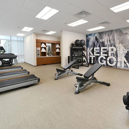 Springhill Suites Dallas Dfw Airport South/Centreport Fort Worth Exterior photo