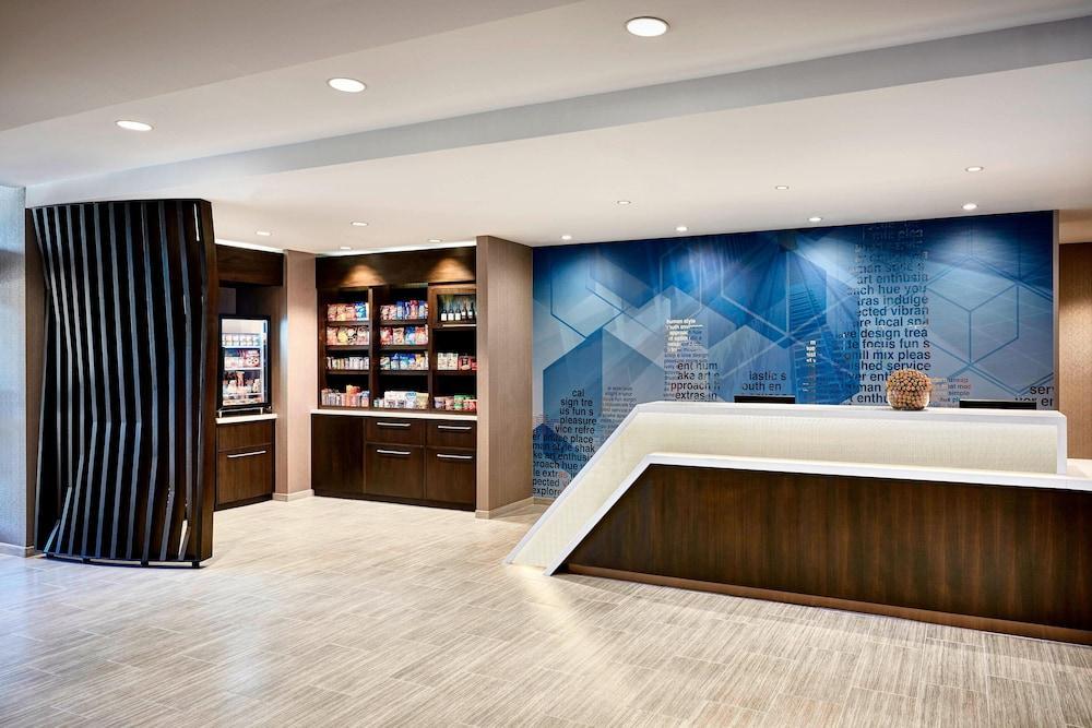 Springhill Suites Dallas Dfw Airport South/Centreport Fort Worth Exterior photo